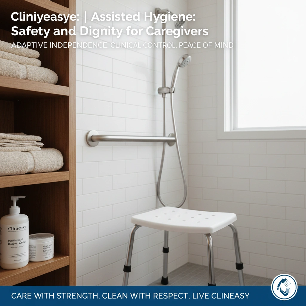 Assisted Hygiene: Safety and Dignity for Caregivers