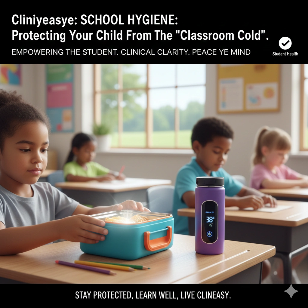 School Hygiene: Protecting Your Child from the "Classroom Cold"