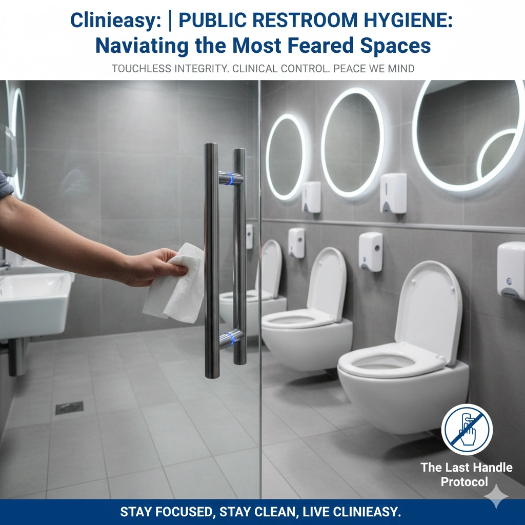Public Restroom Hygiene: Navigating the Most Feared Spaces