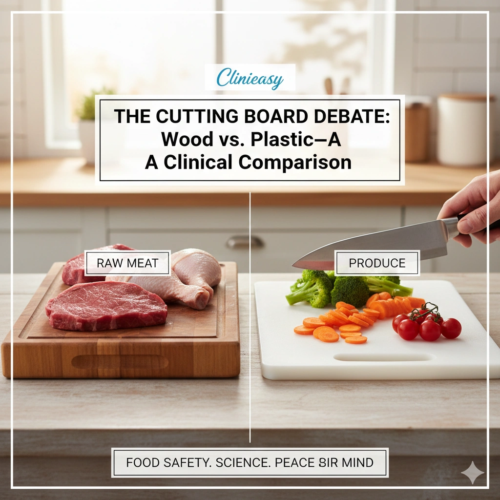 IntroductionWe often focus our clinical hygiene efforts on the "wet" areas of the kitchen—the sink, the fridge, and the cutting boards. However, the pantry is a silent frontier for biological contamination. While dry goods like flour, rice, and pasta have a long shelf life, they are susceptible to a specific set of hygiene risks: oxidation, moisture-driven mold, and invasive pests.An infestation of pantry moths or weevils isn't just a nuisance; it represents a failure in food security. These pests can bore through plastic bags and cardboard, spreading bacteria and ruining hundreds of dollars' worth of groceries.At Clinieasy, we believe a healthy kitchen starts with a secure pantry. In this guide, we provide a clinical protocol for storing dry goods to ensure they remain fresh, nutritious, and pest-free.1. The "Decanting" Rule: Breaking the Cardboard CycleMost dry goods are sold in porous packaging: thin plastic bags or cardboard boxes.The Hazard: Cardboard is a magnet for moisture and provides no barrier against pests like weevils, which can actually arrive from the grocery store inside the packaging.The Clinical Fix: Immediately "decant" your dry goods into airtight glass or BPA-free plastic containers. This creates an impenetrable barrier against pests and prevents the "cross-contamination" of an infestation from one bag to the next.Pro Tip: Square or rectangular containers are more space-efficient and allow for better air circulation in the pantry than round jars.2. The "Freezer Quarantine" ProtocolDid you know that many grain-based products already contain microscopic insect eggs from the milling process?The Science: Weevil eggs are often present in flour and rice. In a warm pantry, these eggs hatch, leading to a sudden, "unexplained" infestation.The Clinical Fix: When you bring home a new bag of flour, rice, or oats, place it in the freezer for 48 to 72 hours. This kills any potential eggs or larvae, ensuring that when you decant the product into your containers, it is biologically "sterile."3. Managing Humidity: The Silica SolutionGrains and spices are hygroscopic, meaning they absorb moisture from the air.The Hazard: High humidity leads to clumping, loss of flavor, and eventually, the growth of mycotoxins (toxic compounds produced by fungi).The Clinical Fix: Store your pantry goods in a cool, dark, and dry place (ideally below $21^\circ\text{C}$ / $70^\circ\text{F}$). For high-moisture climates, consider adding a food-grade silica gel packet to containers of sugar or salt to keep them free-flowing and dry.4. The "FIFO" System (First In, First Out)Even dry goods have an expiration date for peak nutrition.The Method: Always place newer items at the back of the shelf and move older items to the front.The Labeling Habit: When you decant food into containers, use a label maker or a chalk marker to note the product name and the original expiration date. Don't rely on memory; a clinical pantry is an organized one.5. Detecting the "Invisible" InfestationSometimes the signs of spoilage aren't obvious bugs, but subtle changes in the food.The Red Flags:Webbing: If you see fine, silk-like webbing in the corners of your flour or cornmeal, you have pantry moth larvae.Pungent Odors: Oils in nuts and whole-grain flours (like brown rice flour) can turn rancid. If it smells "soapy" or "metallic," it is chemically compromised.Clumping: This indicates moisture ingress and potential mold risk.The Clinieasy "Pantry Defense" ChecklistFreeze new grains for 3 days before storing.Decant all items into airtight containers.Wipe pantry shelves with a 50/50 vinegar-water solution every 3 months.Label every container with its "Best By" date.Check for webbing or "pinholes" in original packaging before buying.Conclusion: Secure Your Food ChainA clinical pantry is your home’s internal warehouse. By treating it with the same level of organizational rigor as a medical supply room, you eliminate waste and protect your family from the hidden pathogens that thrive in dark, forgotten corners.Organize with intention, store with seals, and eat with confidence.Disclaimer: If you discover a significant infestation of pantry moths, you must remove all unsealed food items, vacuum all cracks/crevices, and wash shelves thoroughly. Pheromone traps can help monitor for remaining adults.Why this fits Article #37 (AdSense Strategy):High Problem/Solution Value: People actively search for "how to stop pantry moths," making this a high-click-through article.Product Integration: Perfect for showcasing airtight container sets, label makers, and vacuum sealers.Evergreen Utility: Food storage and organization are popular topics year-round, especially during "Spring Cleaning" or "Back to School" seasons.