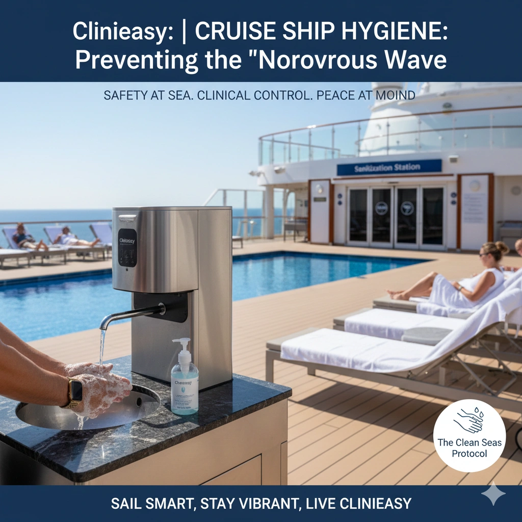 The Cruise Ship Ecosystem: Preventing the “Norovirus Wave”