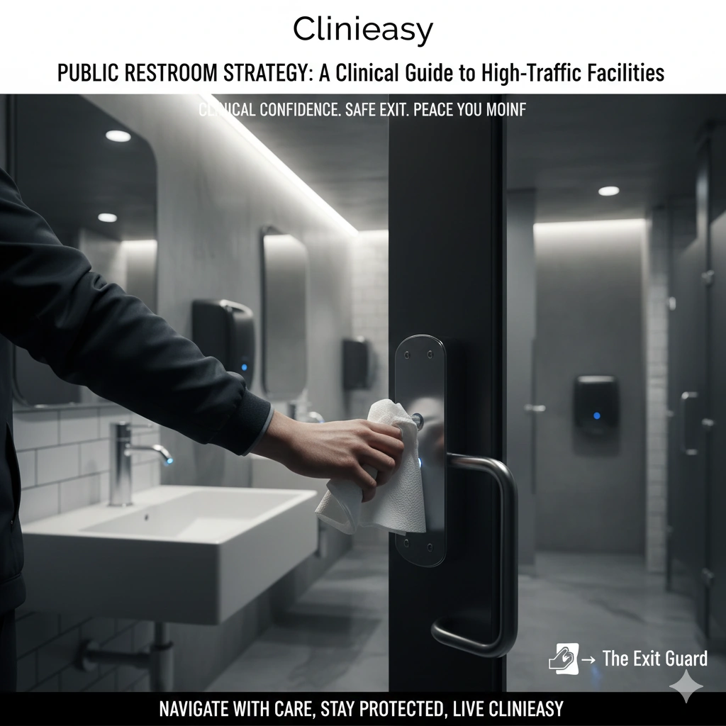 Public Restroom Strategy: A Clinical Guide to High-Traffic Facilities