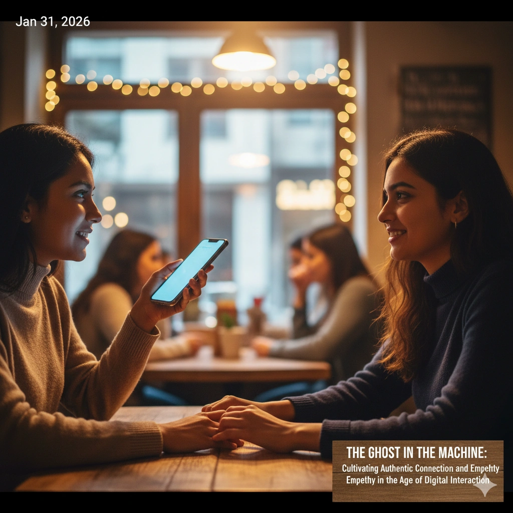 The Ghost in the Machine