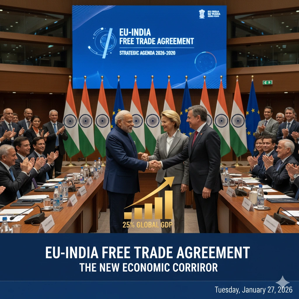 For the first time in history, gold has surged past the $5,000 per ounce mark. The rally is being driven by aggressive buying from central banks—including the RBI—as they look to hedge against a volatile U.S. dollar and shifting global trade policies. The Catalyst: Economic uncertainty following new rounds of global trade tariffs and the "de-dollarization" trend has led central banks in Poland, Brazil, and India to significantly increase their gold reserves. India's Position: Gold now accounts for roughly 17% of India's total forex reserves, up from 12% just last year, providing a massive buffer for the national economy. 🗞️ Other Trending Headlines If you're looking for more variety, here is what’s making the "next page" today: ⚡ Tech: The "Phonon Laser" Breakthrough Engineers have successfully created a device that generates tiny vibrations on a microchip, potentially replacing traditional electronics with ultra-efficient, earthquake-like pulse technology. This could lead to smartphones that are smaller and significantly faster than anything on the market today. 🏏 Sports: T20 World Cup Prep & Fitness Scares Indian all-rounder Washington Sundar is in a race against time to recover from a rib injury before India's warm-up matches. Meanwhile, veteran Shreyas Iyer remains in the squad for the current New Zealand series as the team finalizes its lineup for the 2026 World Cup. 🏛️ Politics: All-Party Meet Before Union Budget Ahead of tomorrow's Budget Session, the government has convened an all-party meeting. All eyes are on whether the 2026 Budget will include the rumored customs reforms and further tax incentives for the "luxe" tech manufacturing sector. 🦕 Science: AI Solves Dinosaur Mystery A new AI tool developed by paleontologists has successfully identified a series of previously "unclassifiable" dinosaur footprints by scanning micro-patterns in the sediment, solving a puzzle that had stumped researchers for over 40 years.