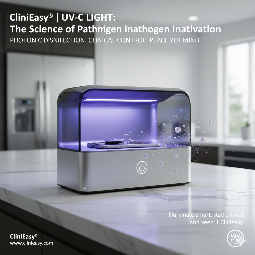 UV-C Light: The Science of Pathogen Inactivation