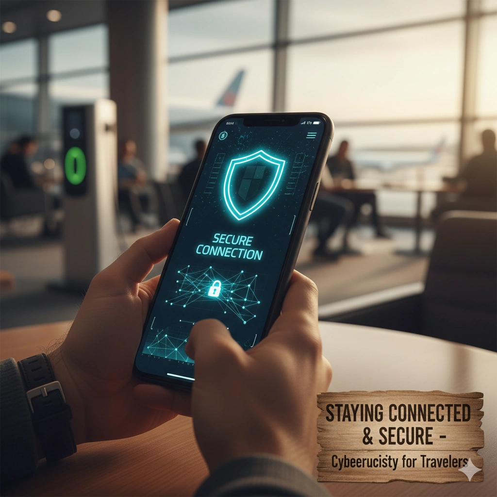 Staying Connected (and Secure)