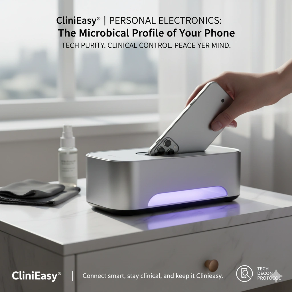 Kitchen Hygiene: The Microbiology of the Sponge