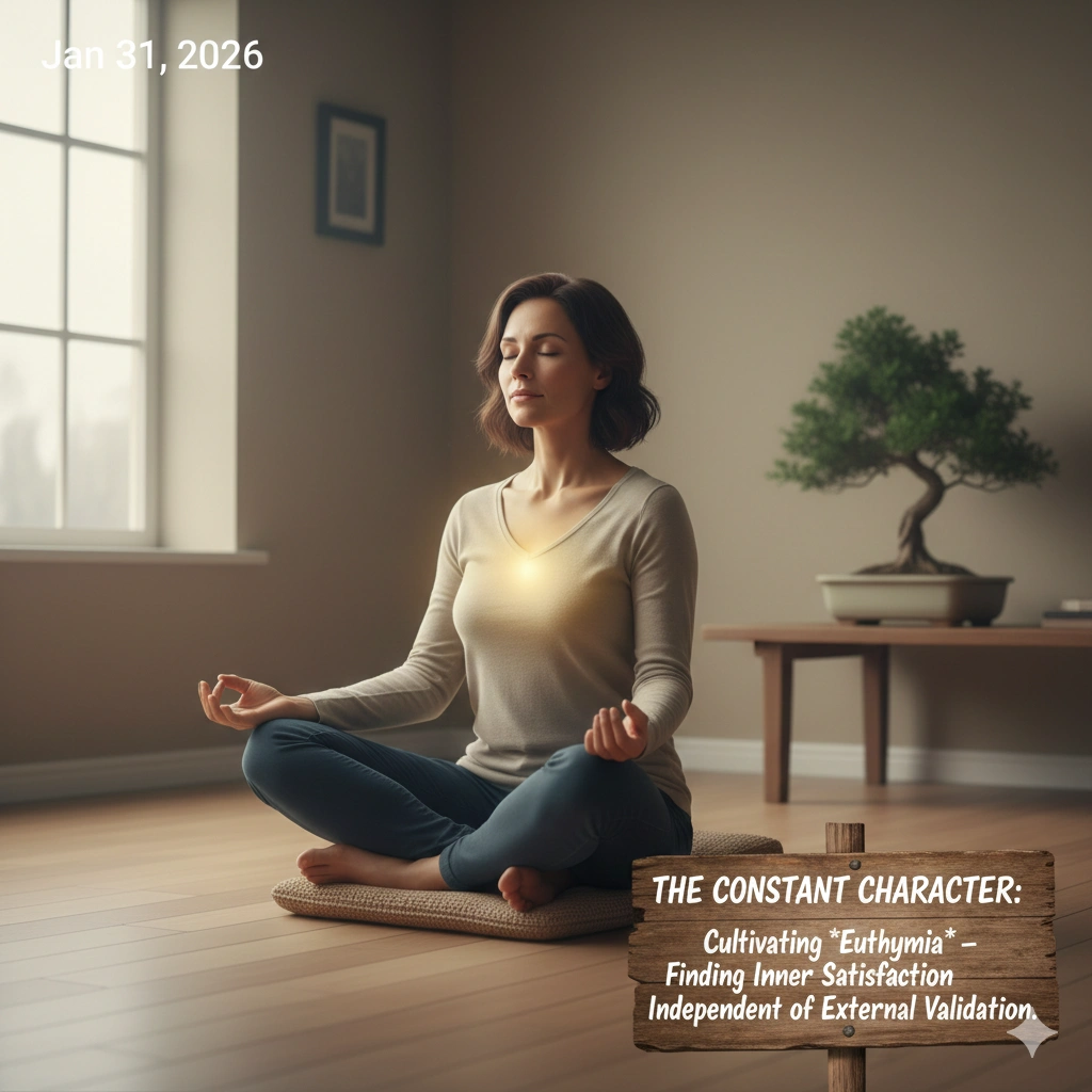 The Constant Character