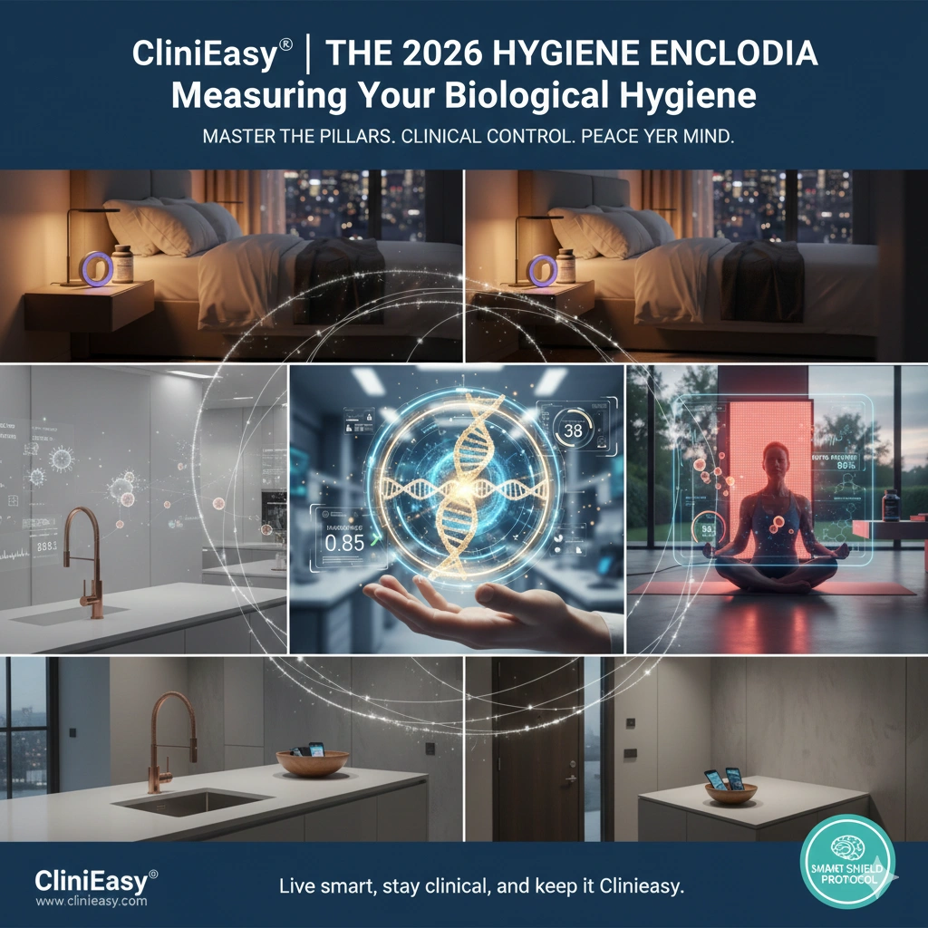 Clinieasy: The 150-Article Master Index