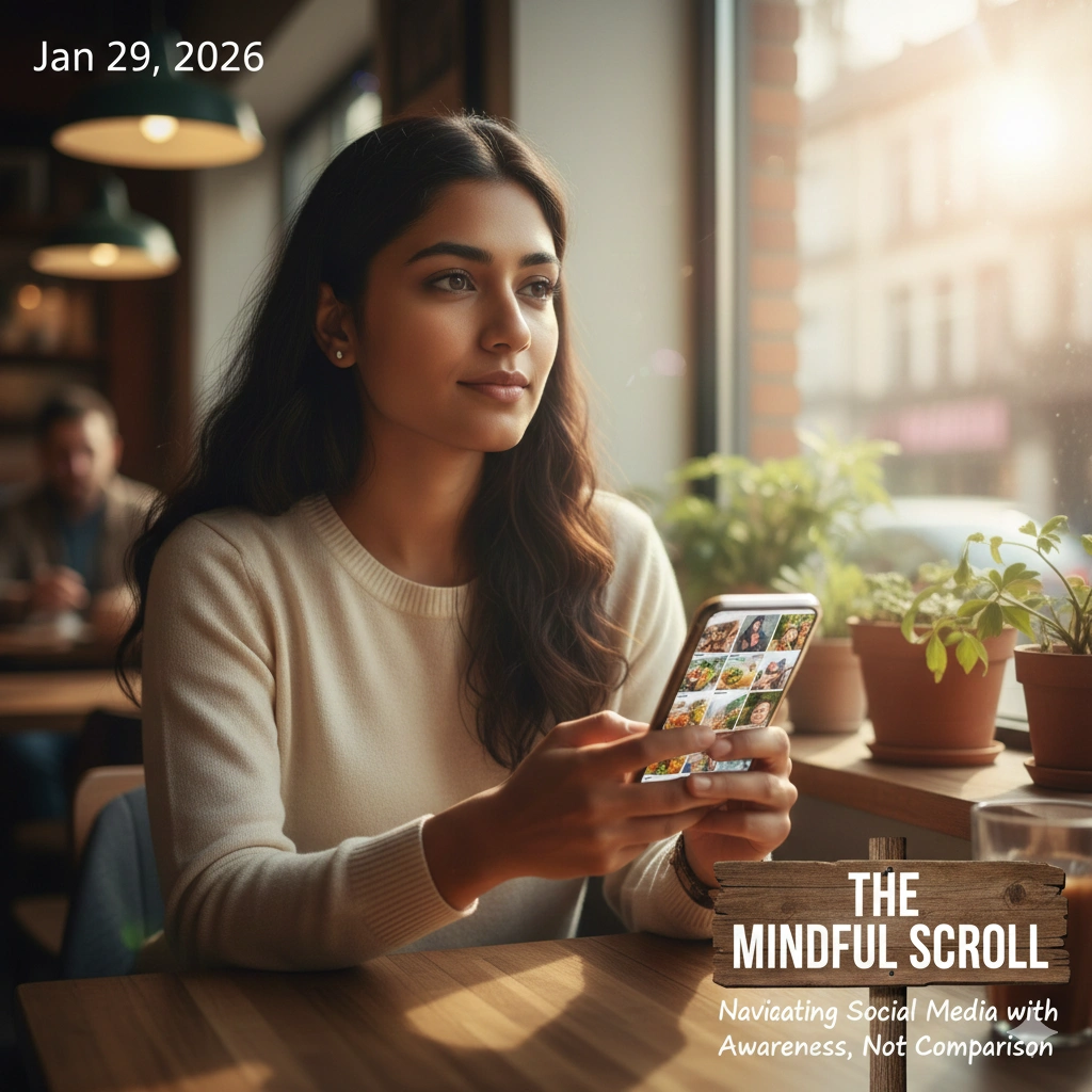  The Mindful Scroll