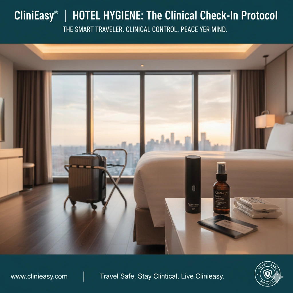 IPublic Transit & Commuting: The Daily Microbial Exchange