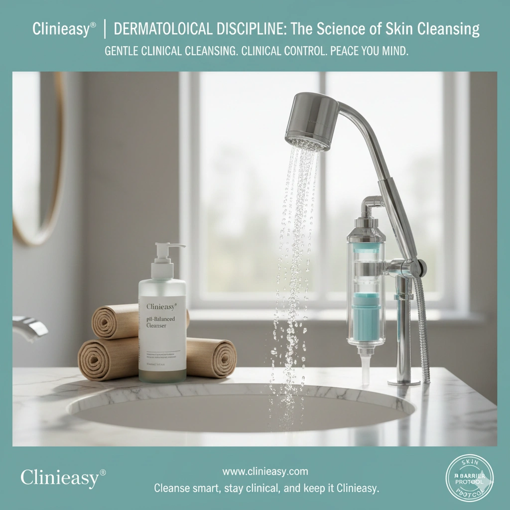 Dermatological Discipline: The Science of Skin Cleansing