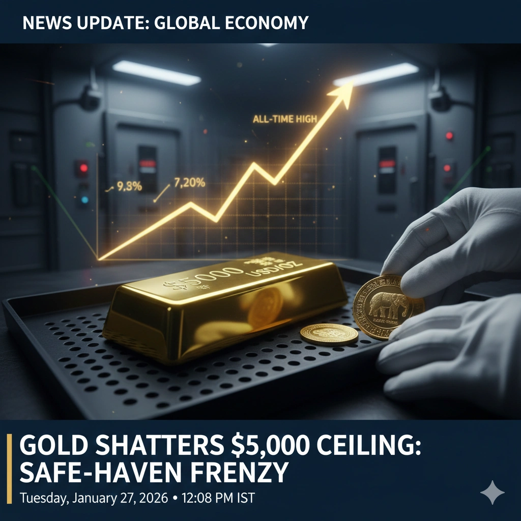 In a widely discussed address from the Vatican today, Pope Leo sounded an alarm regarding the rapid rise of emotionally intelligent AI companions. As "Synthetic Empathy" becomes a primary feature in new OS updates, the Vatican is calling for strict international regulation to prevent "digital isolation." The Concern: The Pope warned that AI programmed to be "perfectly agreeable and affectionate" could lead to a decline in genuine human empathy and a "mass withdrawal" from traditional social structures. The "Synthetic Emotion" Trend: This comes as the NTT DATA Foresight Report 2026, released today, identifies Embodied Agency and Emotions as a top technology trend, predicting that emotionally responsive systems will soon serve as essential "social infrastructure." Global Pushback: Regulators in both California and the EU are already moving to enforce "honesty filters" that require AI to explicitly disclose when its "emotions" are being simulated to manipulate user engagement. 🗞️ Other Trending Headlines Beyond the AI ethics debate, here is what else is breaking on the world stage: 🌌 Space: Ashoka Chakra for India's ISS Visitor President Murmu today approved the Ashoka Chakra for Group Captain Shubhanshu Shukla, honoring him as the first Indian visitor to the International Space School (ISS) and a pioneer in India's new era of orbital research. 🐆 Conservation: New "Wildlife Corridor" Launched Prime Minister Modi officially launched a massive "Wildlife Corridor Project" centered around Kaziranga National Park. The project uses AI "nose pattern" recognition (initially pioneered in Ahmedabad) to track and protect the rhino population in real-time. 🏗️ Business: Maharashtra’s Davos Win Fresh off the World Economic Forum, Maharashtra has confirmed investment agreements worth a staggering ₹14.5 lakh crore, focused heavily on semiconductor manufacturing and green energy infrastructure. 📉 Trade: The Canada-China Rift China has officially clarified that its new trade deal with Canada is "not aimed at third parties," following threats from the U.S. administration to impose 100% tariffs on certain trans-shipped goods.