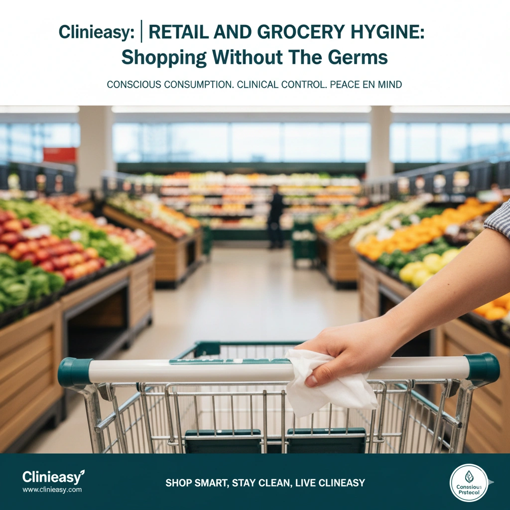 Retail and Grocery Hygiene: Shopping Without the Germs