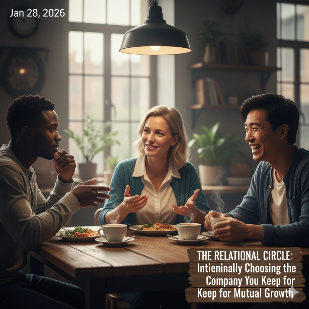 The Relational Circle