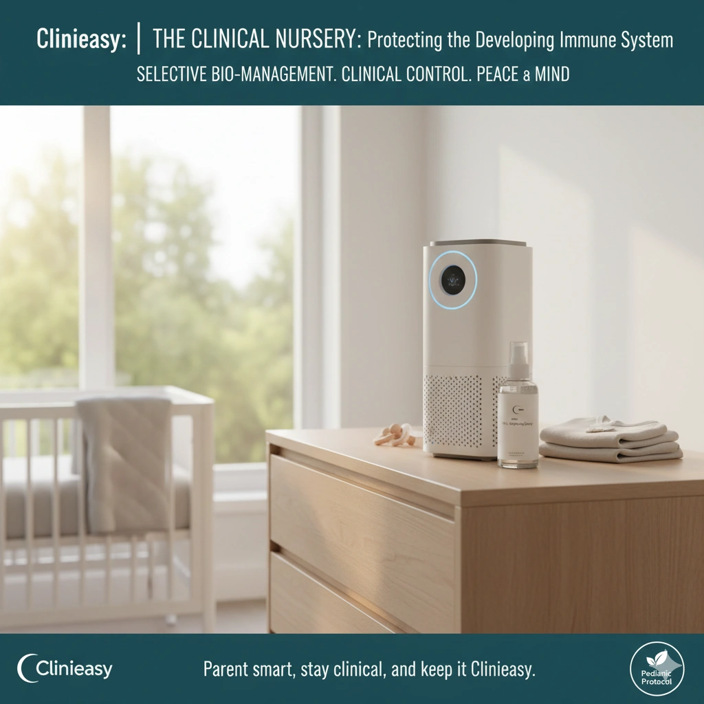 The Clinical Nursery: Protecting the Developing Immune System