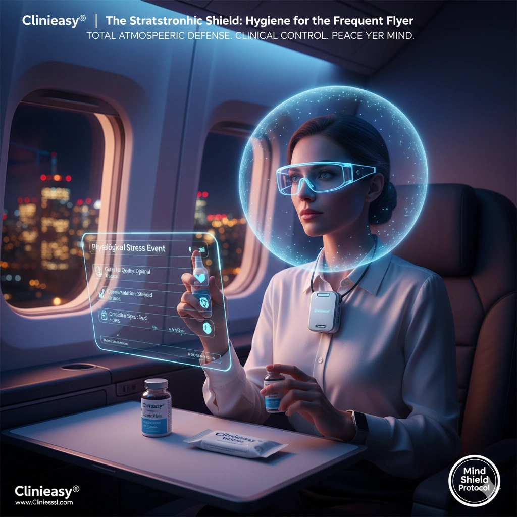 The Bio-Hacked Office: Hygiene for Peak Productivity