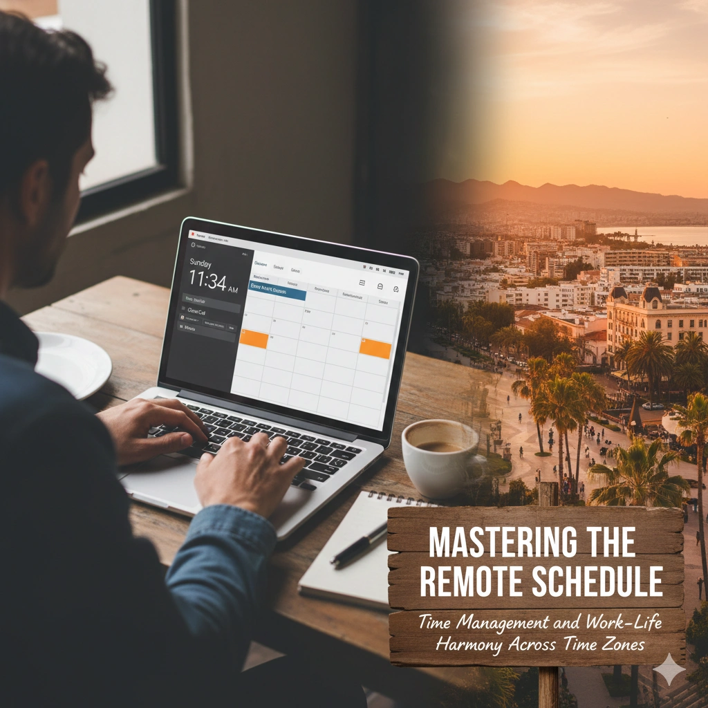 Mastering the Remote Schedule