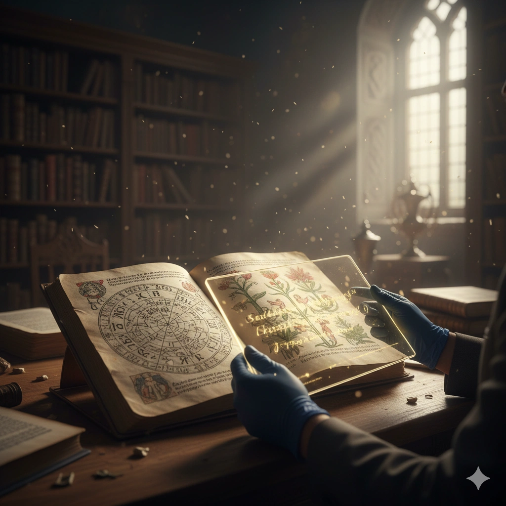 The Voynich Manuscript – A 600-Year-Old Unbreakable Code