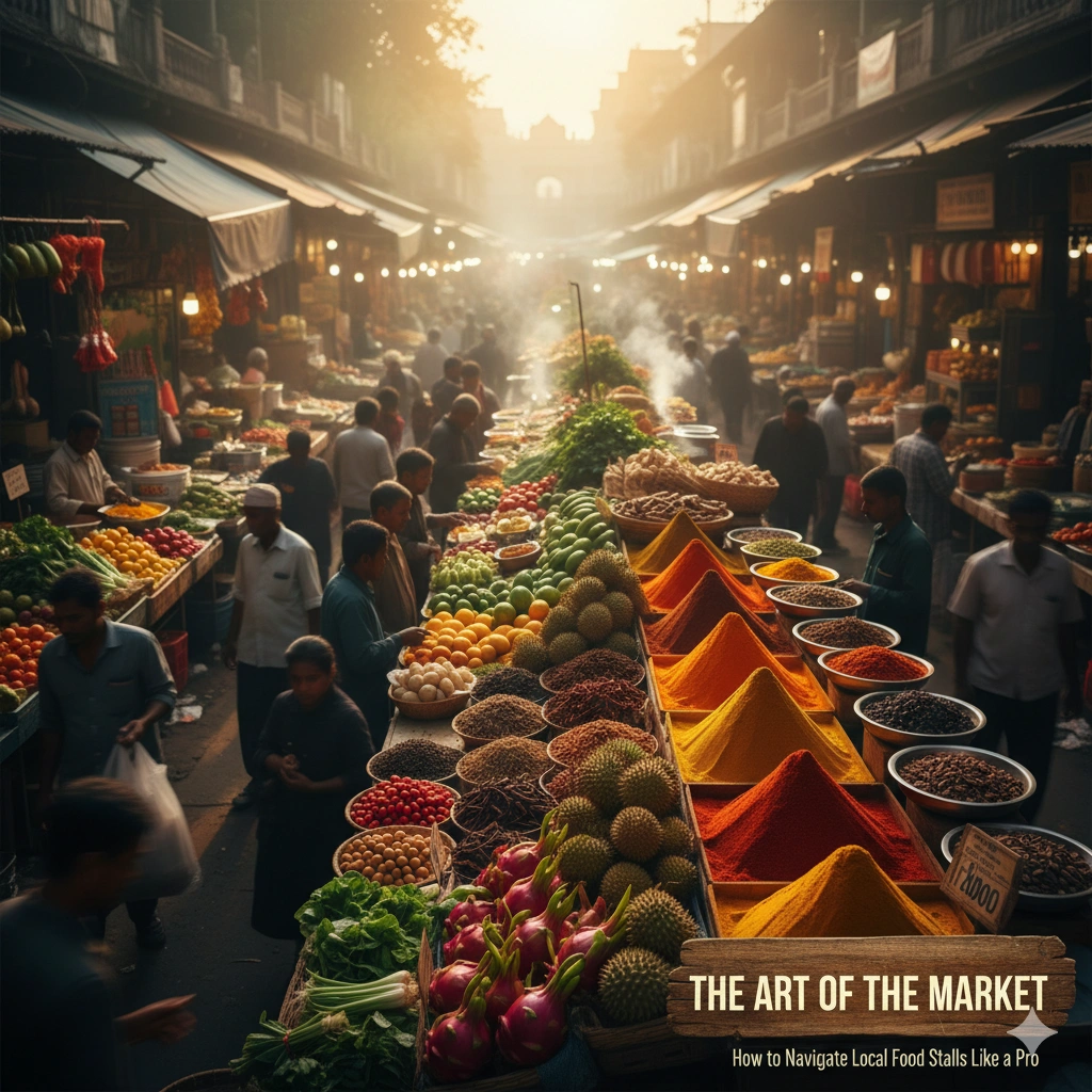 The Art of the Market