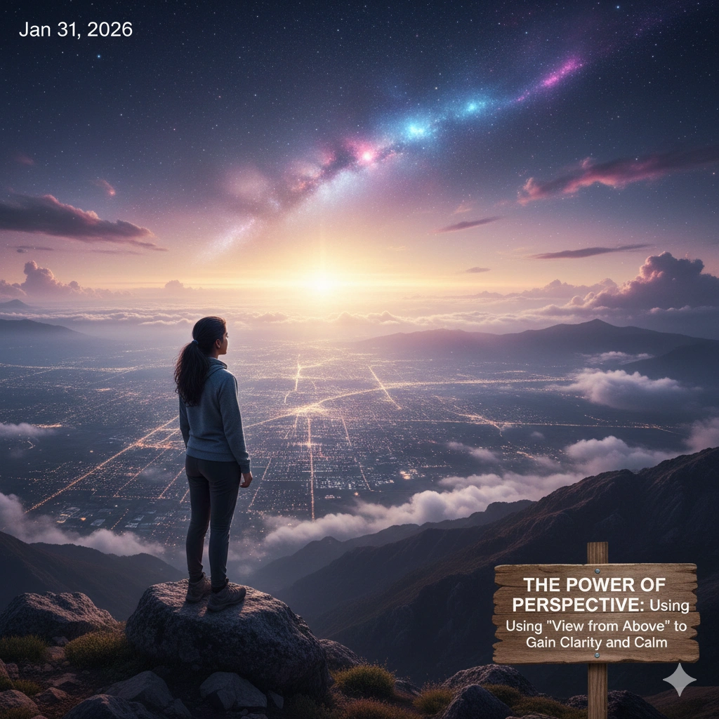 The Power of Perspective