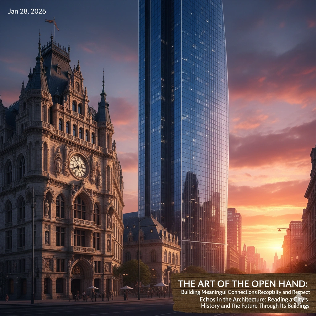 Echoes in the Architecture