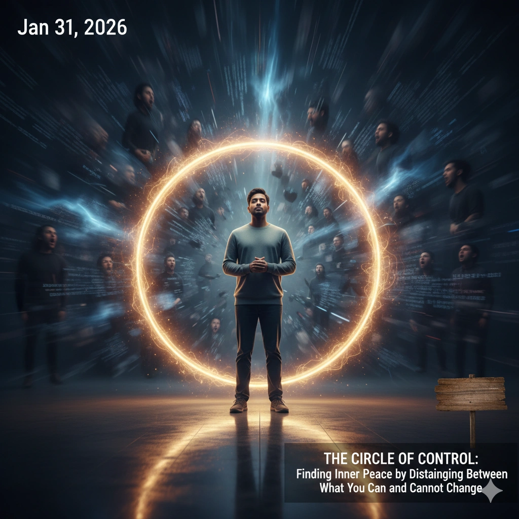 The Circle of Control