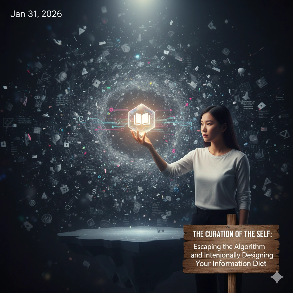 The Curation of the Self