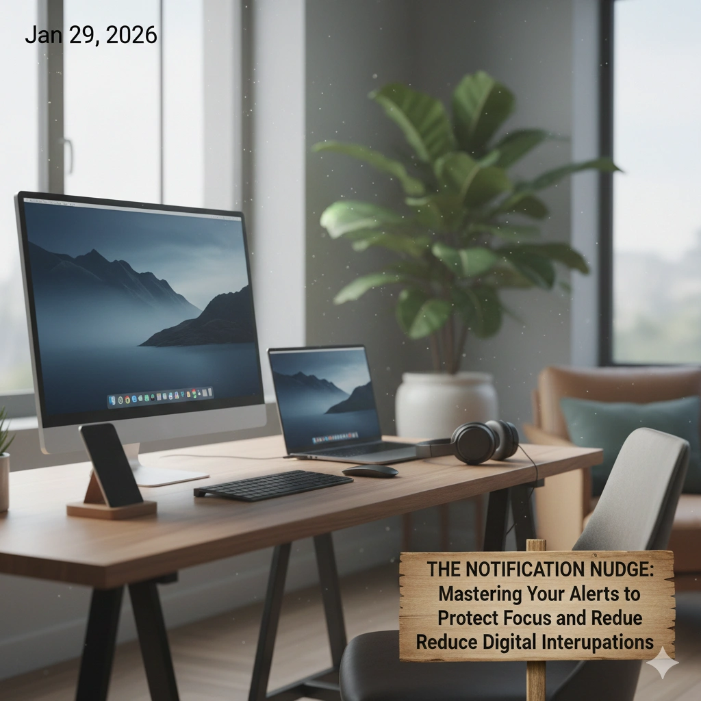 The Notification Nudge