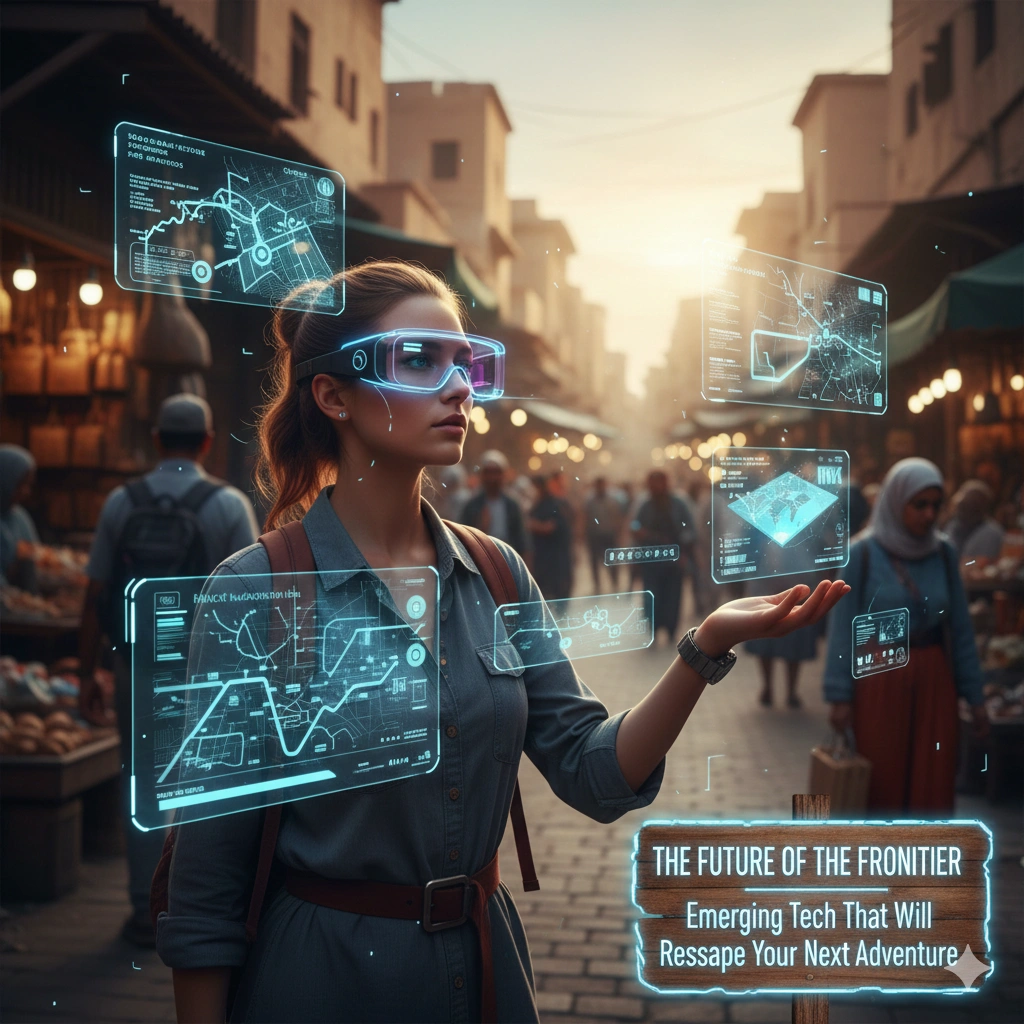 The Future of the Frontier