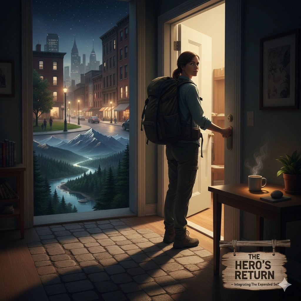 The Hero’s Return