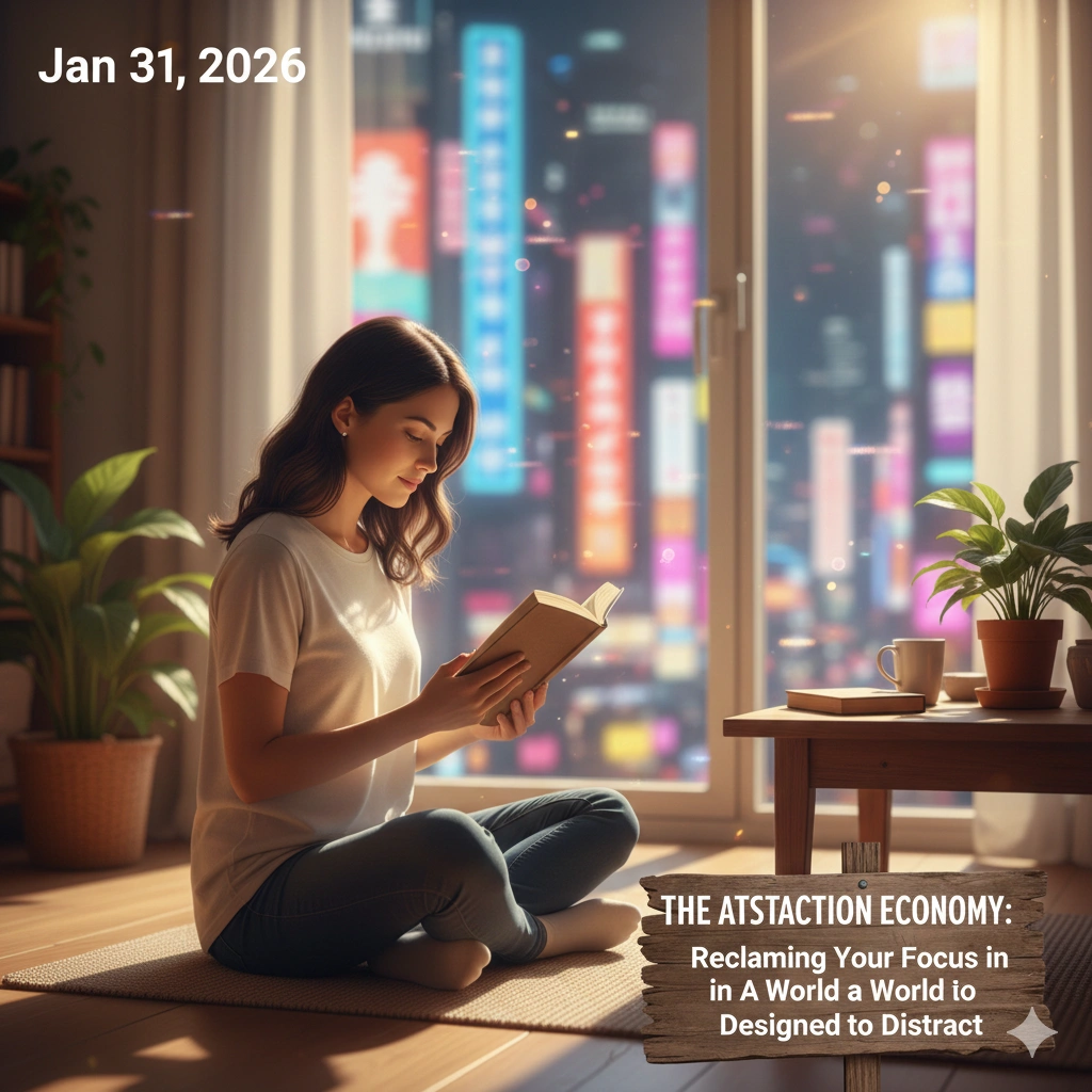 The Attention Economy