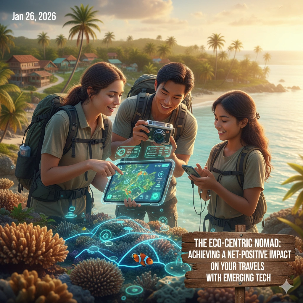 The Eco-Centric Nomad