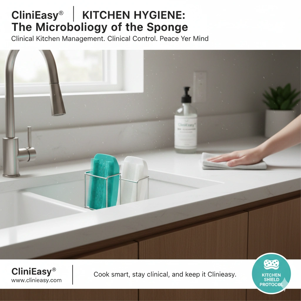 IntroductionIn the clinical geography of your kitchen, the cutting board is the "Primary Interface." It is the surface where raw proteins meet fresh produce. For decades, the debate has raged: is plastic safer because it’s non-porous, or is wood better because of its natural properties?In 2026, the science is clear. Hygiene isn't just about the material; it’s about "Surface Integrity." A scarred, deeply grooved board—regardless of material—is a microbial fortress. At Clinieasy, we provide the protocol for choosing and maintaining the safest prep surfaces for your "Clinical Kitchen."1. The Wood Paradox: Natural BiocidesCommon wisdom once suggested that wood was "dirty" because it is porous. Clinical studies in 2026 tell a different story.The Science: Hardwoods like maple and walnut possess natural antimicrobial properties. When bacteria (like Salmonella) enter the porous grain of a wooden board, they are drawn down into the lower layers of the wood where they are "suffocated" and die off as the wood dries.The Protocol: Use wood for vegetables, bread, and cooked meats. However, wood requires "Hydration Maintenance." You must treat it with food-grade mineral oil monthly to prevent "Micro-Cracking," which can trap food particles.2. The Plastic Problem: The "Knife-Scar" TrapPlastic boards are often marketed as "sanitary" because they can go in the dishwasher.The Hazard: Plastic is soft. Over time, knives create deep, jagged grooves. These "Knife-Scars" protect bacteria from the heat and chemicals of a dishwasher. Unlike wood, plastic has no natural biocidal action; once bacteria are inside a plastic groove, they can survive and multiply.The Mandate: The "Deep-Groove" Retirement. The moment a plastic board becomes heavily scarred, it must be recycled. It can no longer be clinically sanitized.3. Cross-Contamination: The "Color-Code" SystemThe greatest risk in the kitchen is not the board itself, but "Cross-Contact."The Science: Using the same board for raw chicken and then for a salad is the most common cause of foodborne illness in the home.The Clinical Fix: Implement a dedicated board system.Red: Raw Meats (Ideally a high-density, dishwasher-safe synthetic).Green: Vegetables and Fruits.Blue: Seafood.Wood: Breads and Cooked Proteins.4. The "Wash-and-Dry" Critical PathHow you clean the board is more important than how you use it.The Protocol: * For Plastic: Use the "Heavy Duty" dishwasher cycle ($70°C+$). The high heat is necessary to penetrate surface biofilm.For Wood: Never soak wood. Scrub with hot, soapy water, rinse, and—critically—wipe dry immediately. Stand the board vertically to ensure airflow on both sides. A damp board sitting flat on a counter is a breeding ground for mold.5. The "Lemon-and-Salt" Deep CleanIn 2026, we utilize "Mechanical Desorption" for wooden boards.The Strategy: Once a week, sprinkle coarse salt over your wooden board and rub it with half a lemon. The salt acts as a mechanical abrasive to pull out proteins, while the citric acid acts as a natural degreaser and deodorizer. Rinse with hot water and re-oil.The Clinieasy "Cutting Board" ChecklistMaterial Match: Use high-density synthetics for raw meats; use hardwood for produce.The Scar Audit: Replace plastic boards once they show deep knife grooves.Vertical Drying: Always dry boards upright to prevent moisture "pooling."Color Isolation: Maintain separate boards for raw proteins and "ready-to-eat" foods.Oil the Grain: Keep wooden boards hydrated with mineral oil to prevent cracks.Conclusion: A Surface for SafetyThe cutting board is the foundation of every meal you prepare. By applying a clinical protocol—respecting the natural biocidal properties of wood and the high-heat tolerance of synthetics—you ensure that your kitchen remains a sanctuary for health.Prep smart, stay clinical, and keep it Clinieasy.Disclaimer: For those with compromised immune systems, the "Dishwasher-Safe Synthetic" is the recommended choice for all food types, provided the board is replaced regularly when scarred.Why this fits Article #130:Resolves a Conflict: Explains why wood is often cleaner than plastic.Actionable Advice: The "Color-Code" and "Lemon-Salt" tips are easy for readers to try.AdSense Synergy: Perfect for high-end kitchenware and food-safety products.