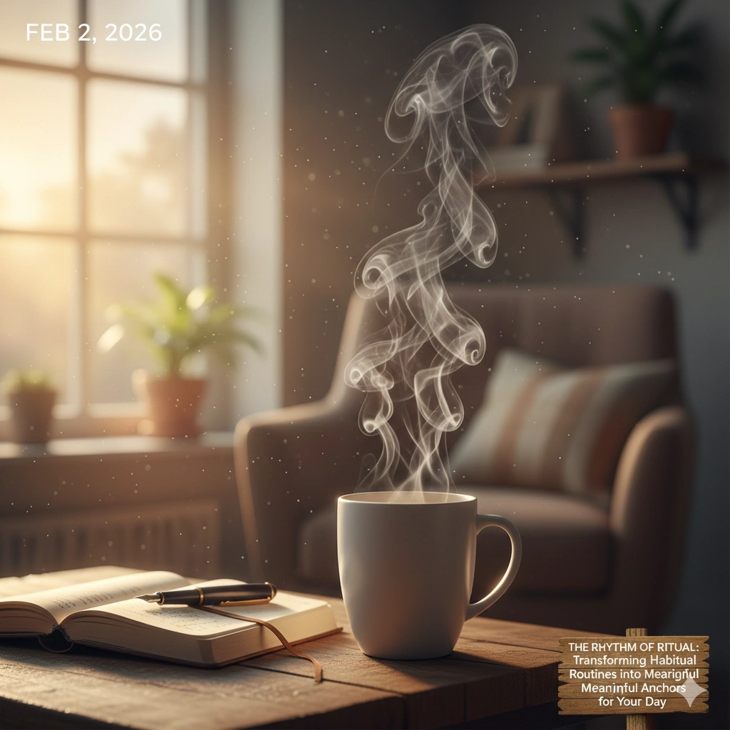 The Rhythm of Ritual