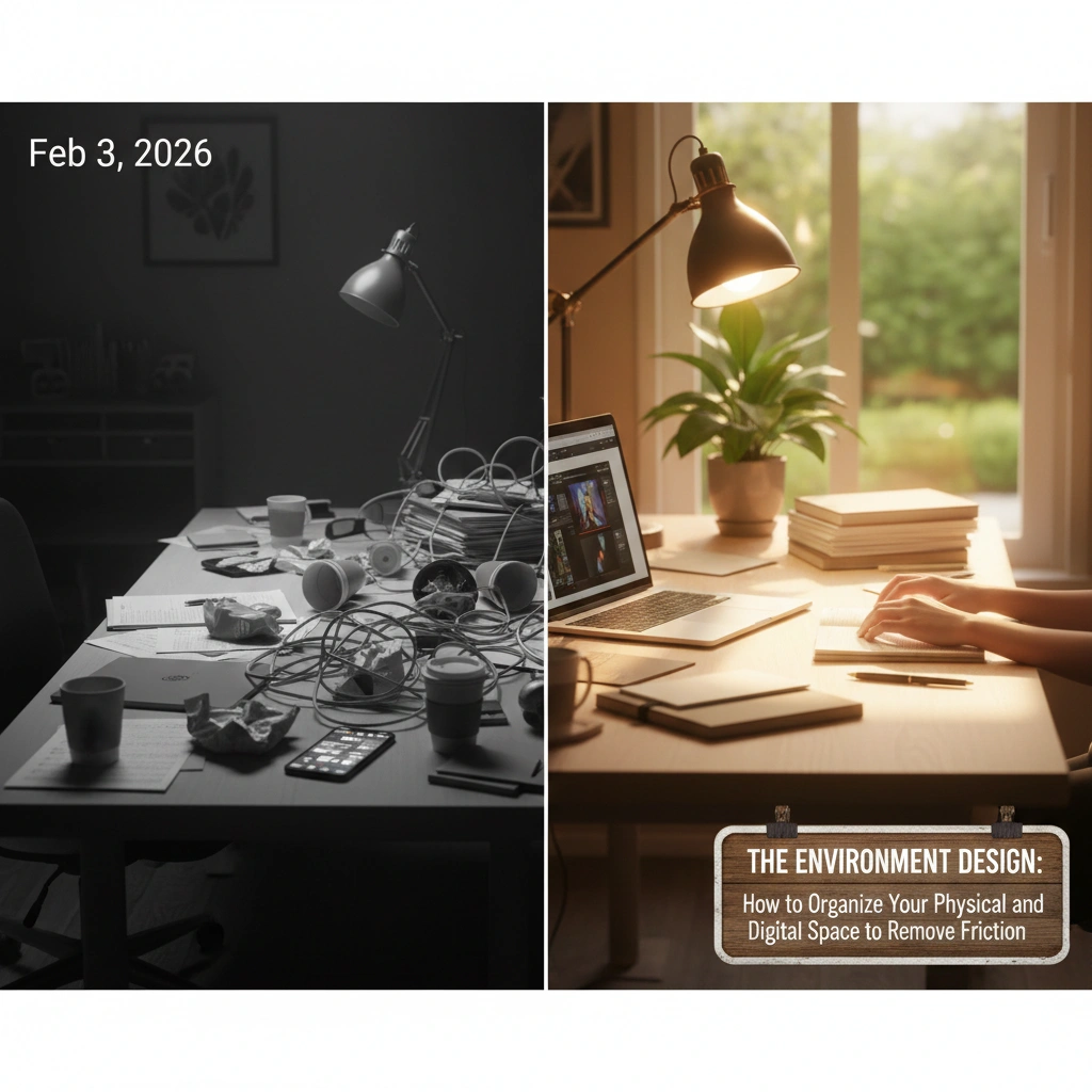 The Environment Design