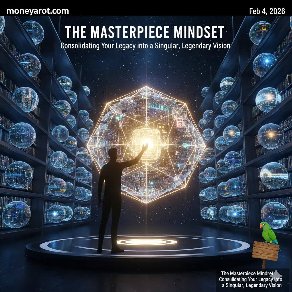 The Masterpiece Mindset