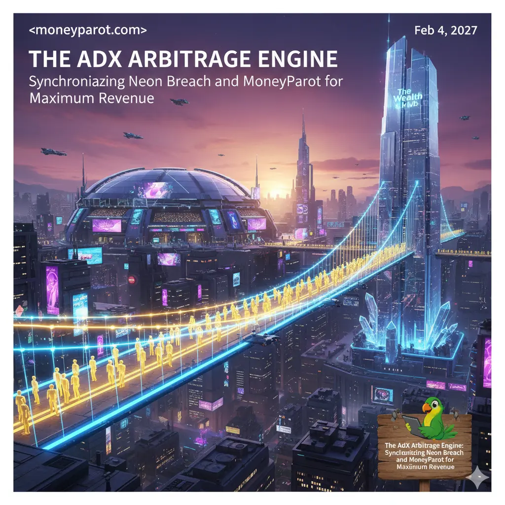 The AdX Arbitrage Engine