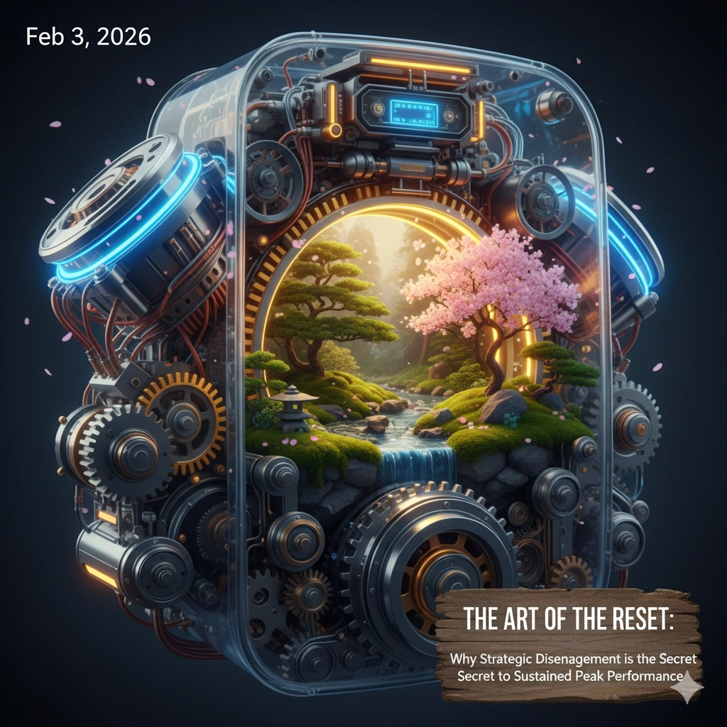 The Art of the Reset