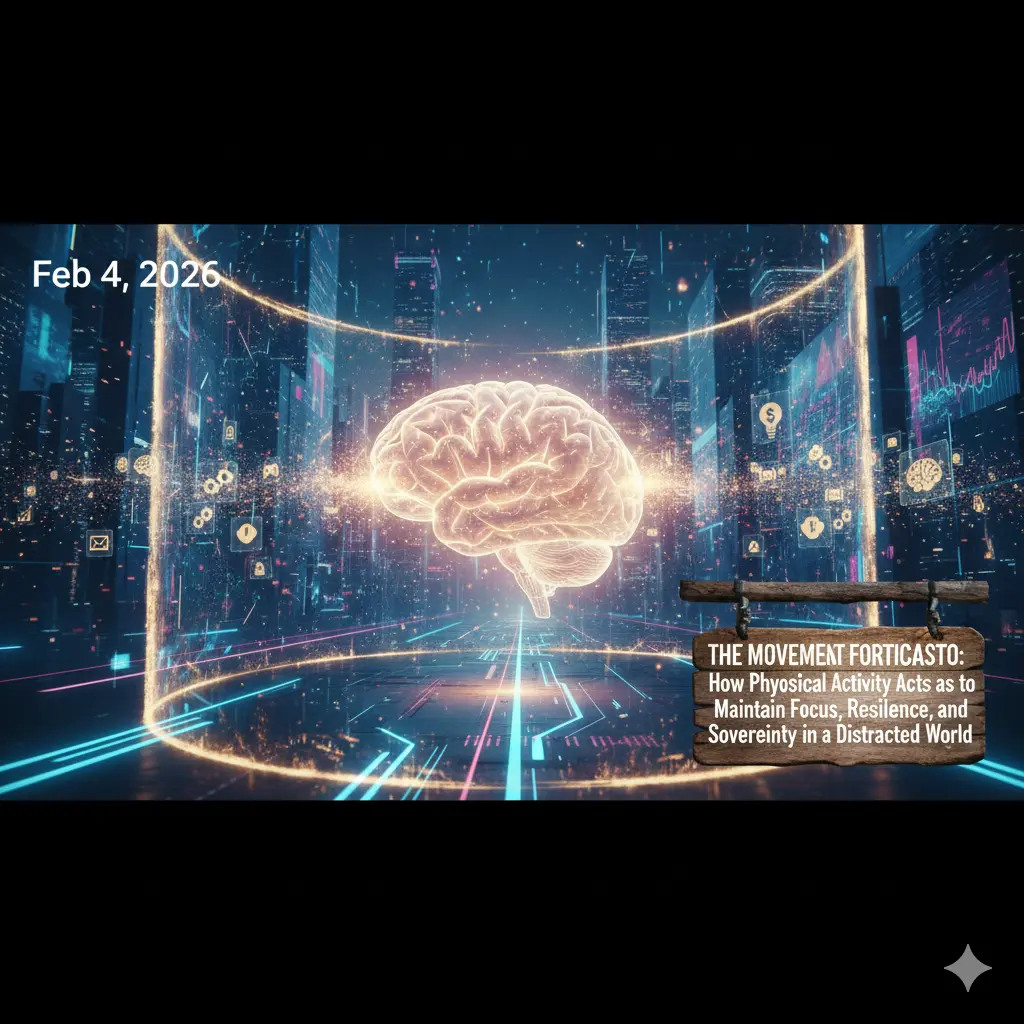 The Mental Fortification