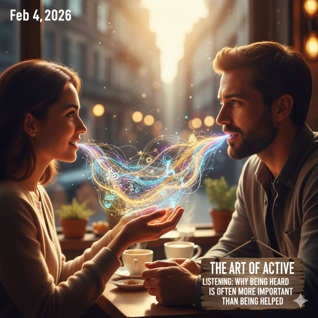 The Art of Active Listening