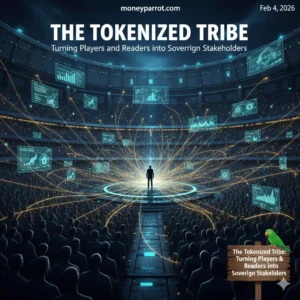 The Tokenized Tribe