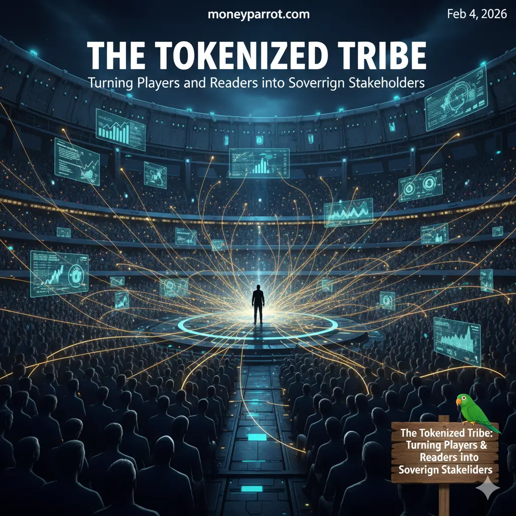 The Tokenized Tribe