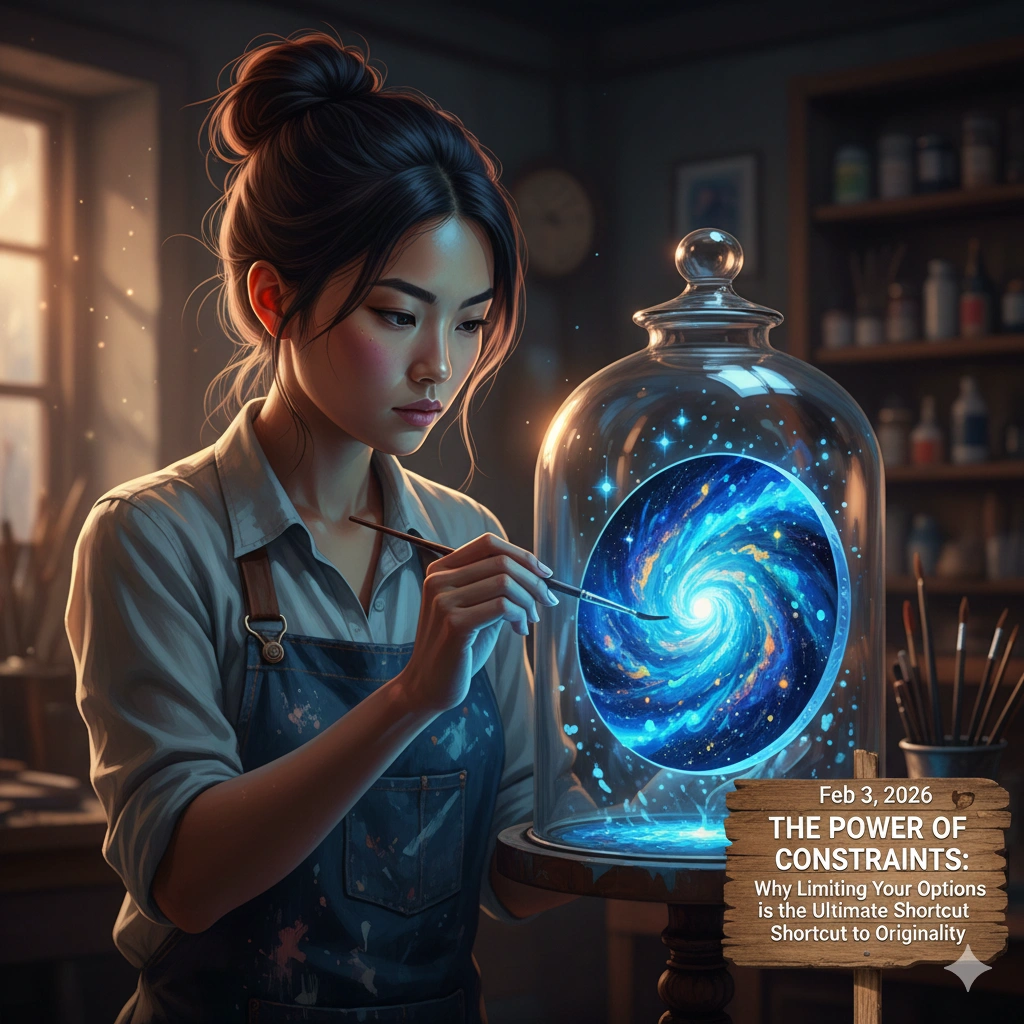 The Power of Constraints