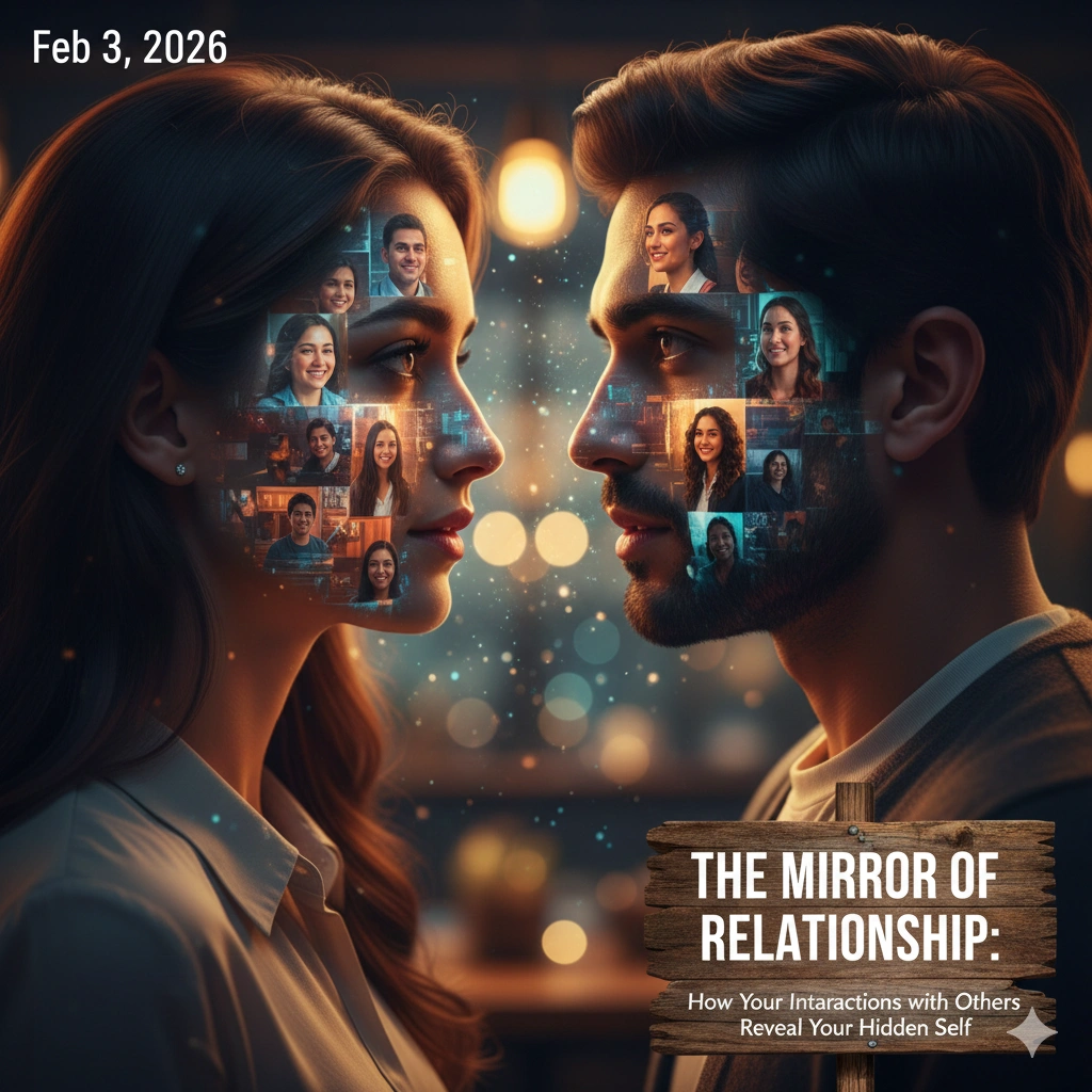 The Mirror of Relationship