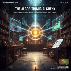 The Algorithmic Alchemy