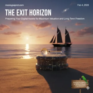 The Exit Horizon