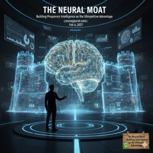The Neural Moat