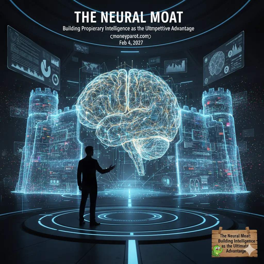 The Neural Moat