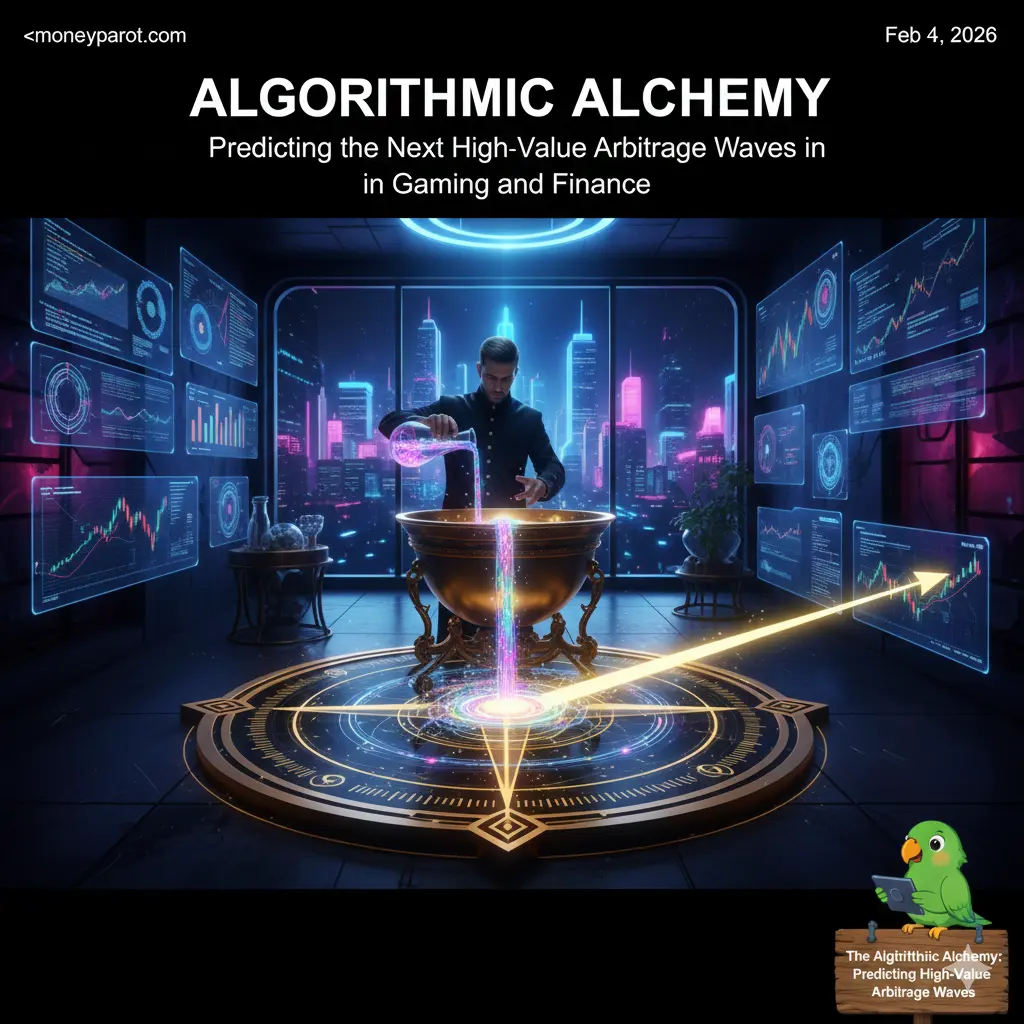 Algorithmic Alchemy